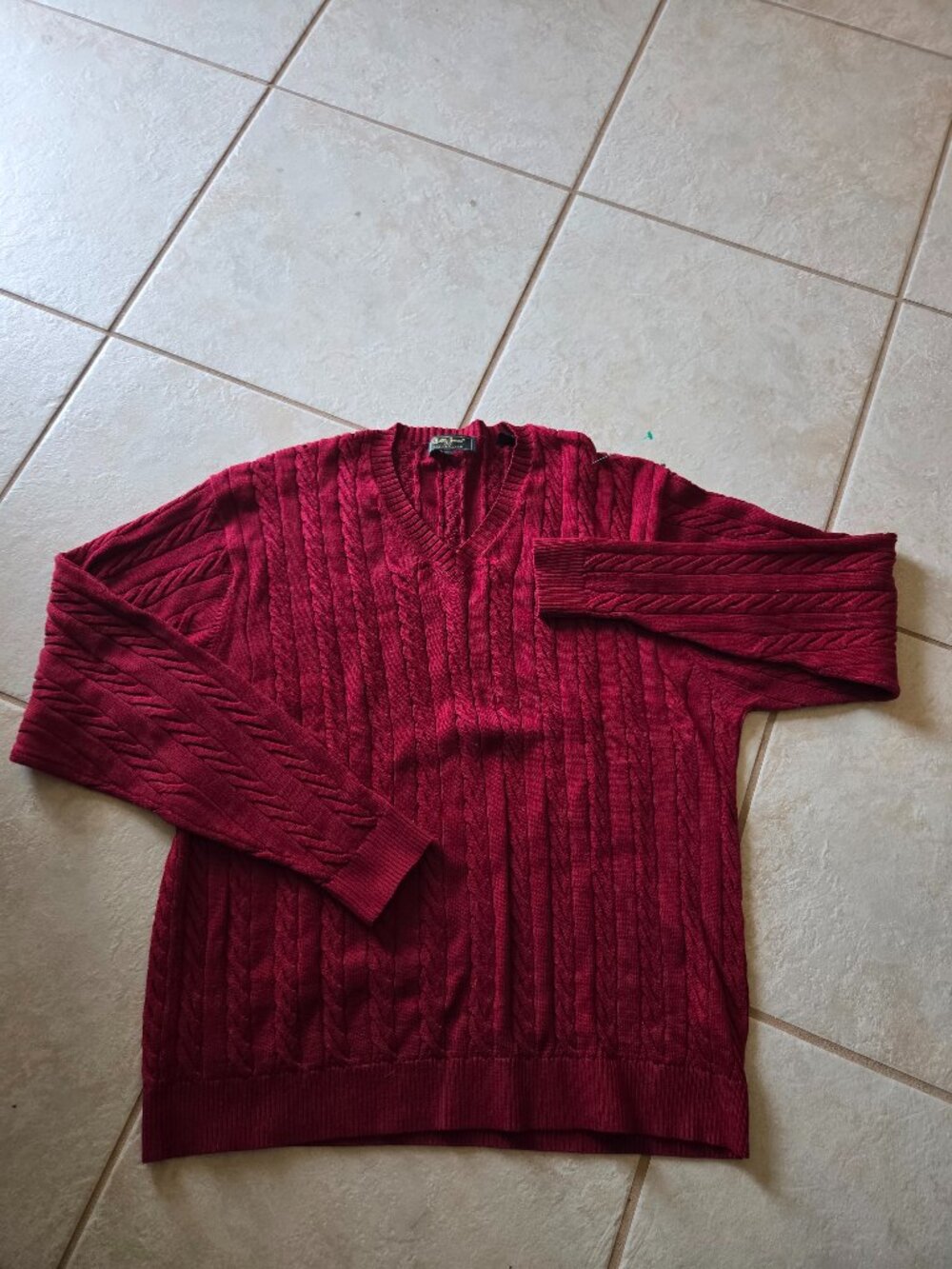 BOBBY JONES COLLECION Made hong kong   XL